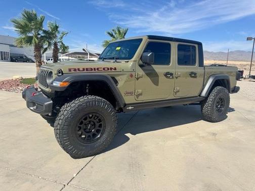 2025 Jeep Gladiator Rubicon