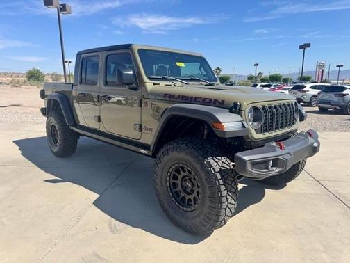 2025 Jeep Gladiator Rubicon