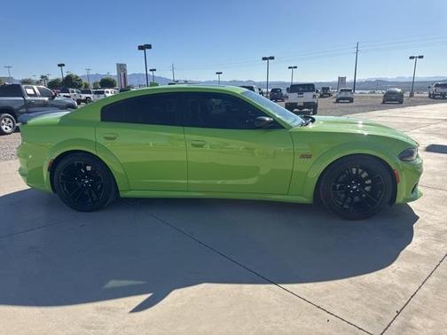 2023 Dodge Charger Scat Pack
