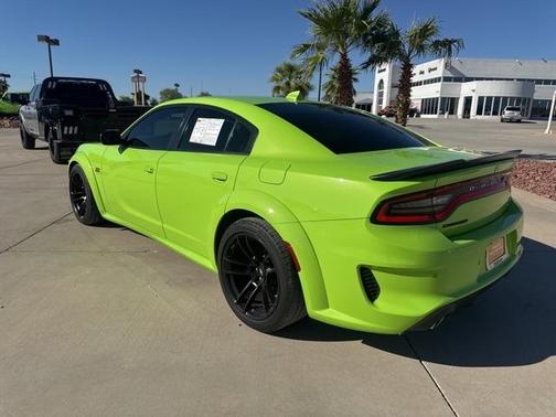 2023 Dodge Charger Scat Pack