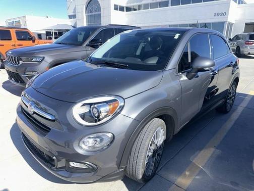 2017 FIAT 500X Lounge FWD