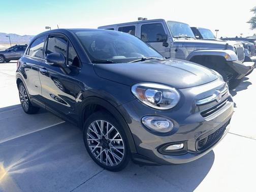 2017 FIAT 500X Lounge FWD