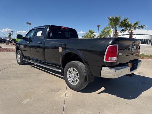 2016 RAM 3500 Laramie