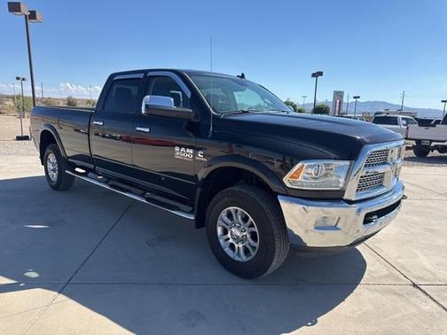 2016 RAM 3500 Laramie