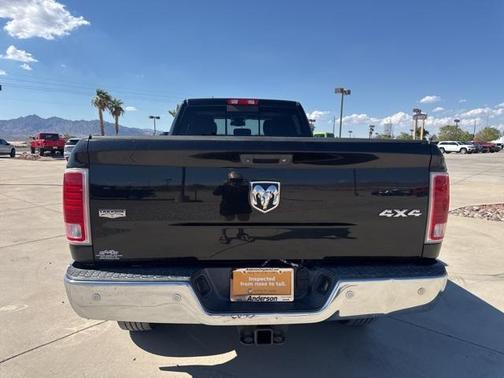 2016 RAM 3500 Laramie