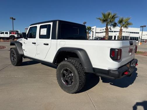 2022 Jeep Gladiator Rubicon 4x4