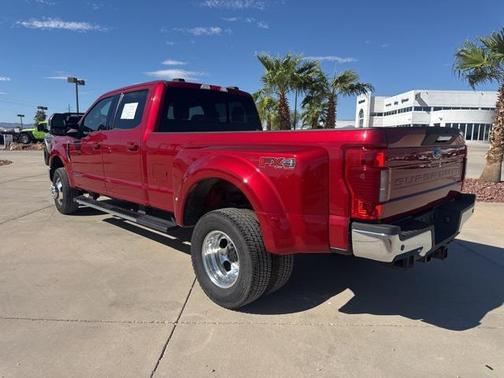 2021 Ford F-350 Lariat Super Duty