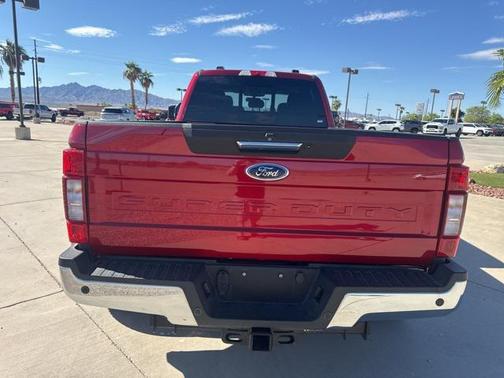 2021 Ford F-350 Lariat Super Duty