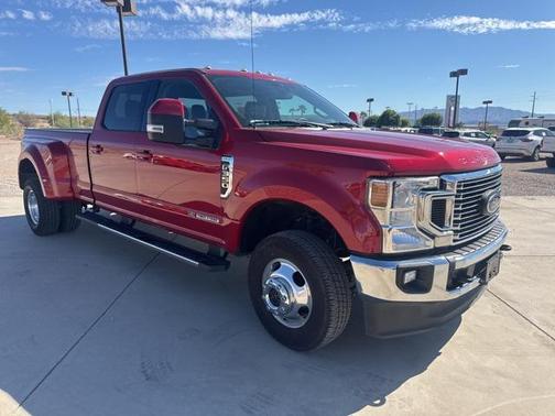 2021 Ford F-350 Lariat Super Duty