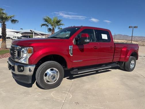 2021 Ford F-350 Lariat Super Duty