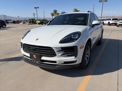 2021 Porsche Macan Base