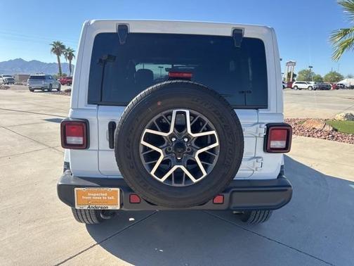 2023 Jeep Wrangler Sahara