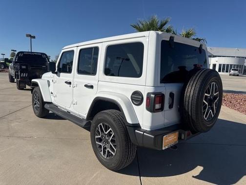 2023 Jeep Wrangler Sahara