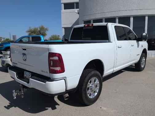 2023 RAM 2500 Laramie