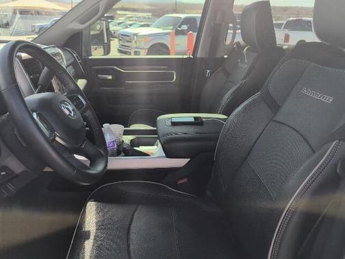 2023 RAM 2500 Laramie
