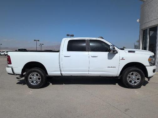2023 RAM 2500 Laramie