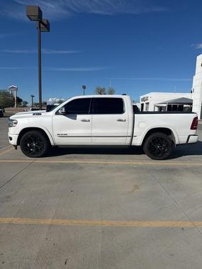 2020 RAM 1500 Limited Crew Cab 4x4 57' Box