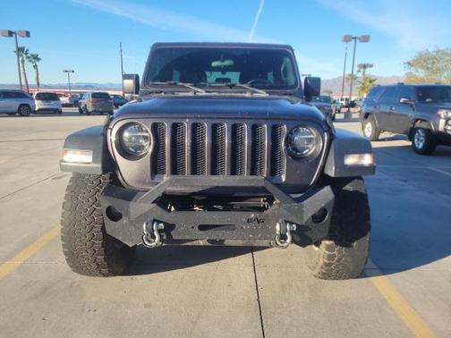 2020 Jeep Wrangler Unlimited Sport S 4X4