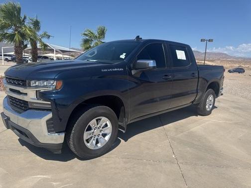 2022 Chevrolet Silverado 1500 Limited LT