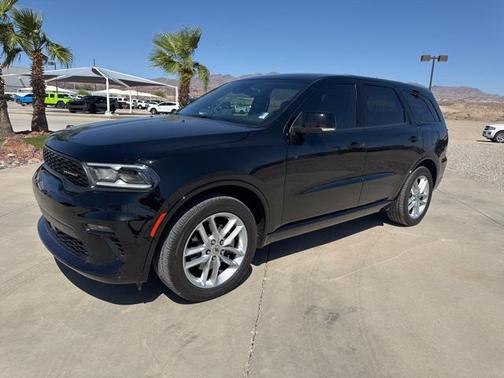 2022 Dodge Durango GT Plus RWD
