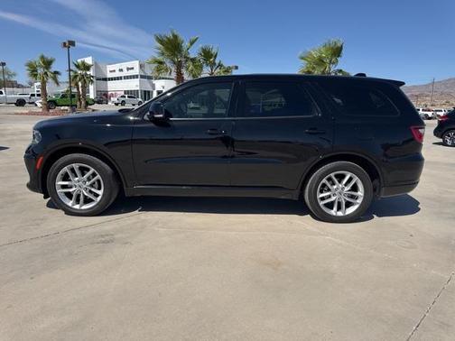 2022 Dodge Durango GT Plus RWD
