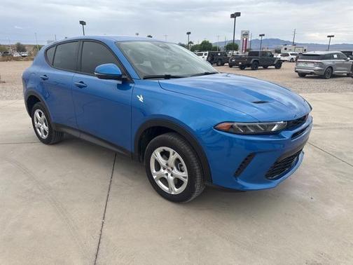 2024 Dodge Hornet GT