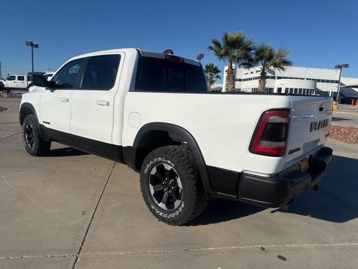 2022 RAM 1500 Rebel Crew Cab 4x4 57' Box