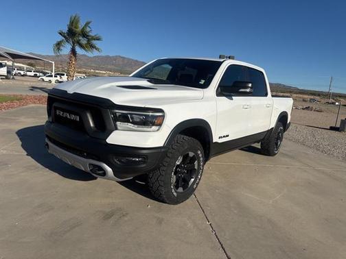 2022 RAM 1500 Rebel Crew Cab 4x4 57' Box