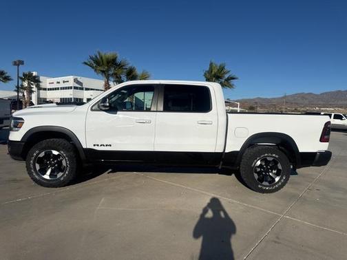 2022 RAM 1500 Rebel Crew Cab 4x4 57' Box