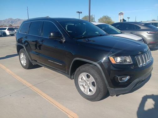 2016 Jeep Grand Cherokee Laredo