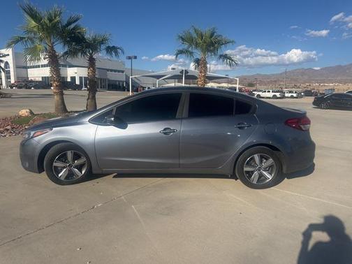 2018 Kia Forte S