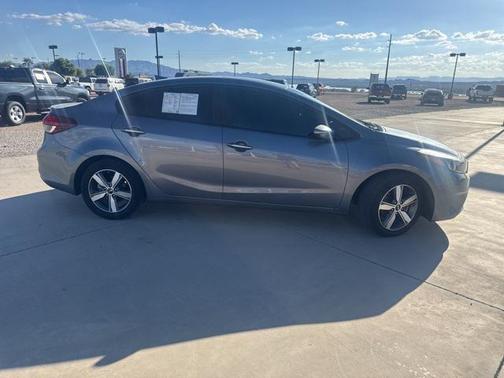 2018 Kia Forte S