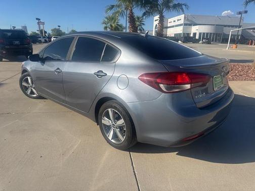 2018 Kia Forte S