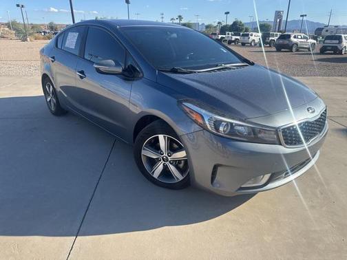 2018 Kia Forte S