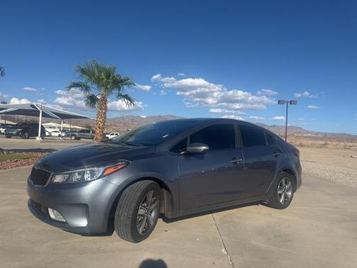 2018 Kia Forte S