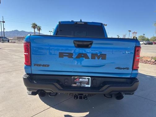 2025 RAM 1500 RHO
