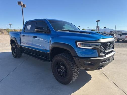 2025 RAM 1500 RHO