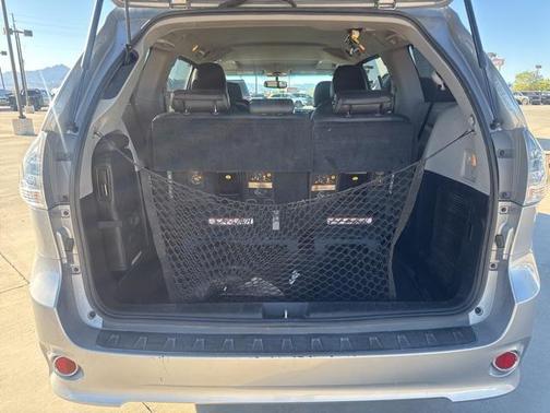 2015 Toyota Sienna SE