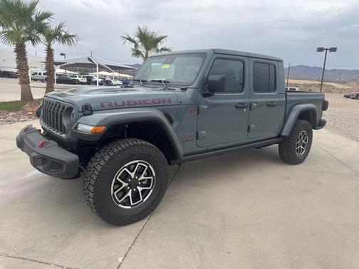 2025 Jeep Gladiator Rubicon