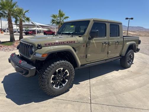 2025 Jeep Gladiator Rubicon