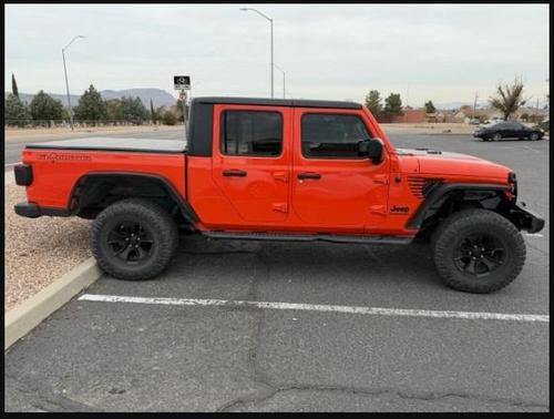 2020 Jeep Gladiator Sport S 4X4