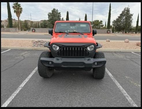 2020 Jeep Gladiator Sport S 4X4