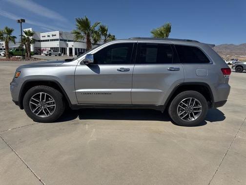 2021 Jeep Grand Cherokee Limited 4x4