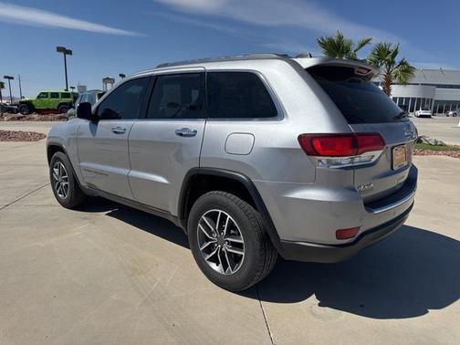 2021 Jeep Grand Cherokee Limited 4x4