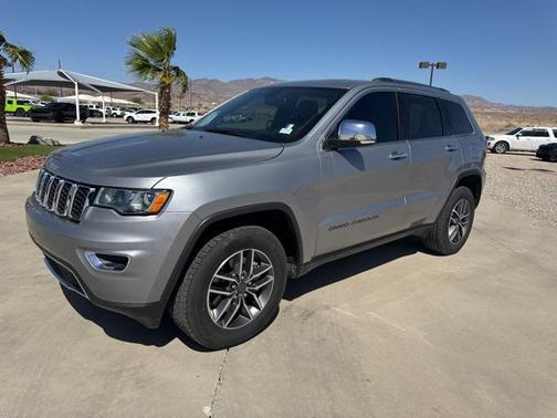 2021 Jeep Grand Cherokee Limited 4x4