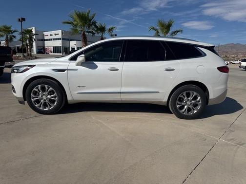 2018 Buick Enclave Avenir