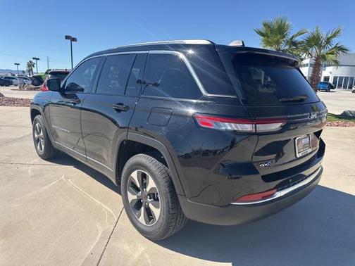 2022 Jeep Grand Cherokee 4xe Limited 4x4