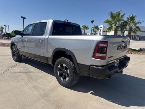 2019 RAM 1500 Rebel Crew Cab 4x4 57' Box