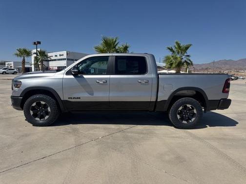 2019 RAM 1500 Rebel Crew Cab 4x4 57' Box