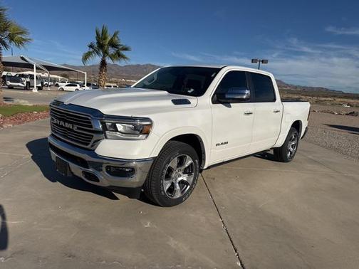 2022 RAM 1500 Laramie Crew Cab 4x4 57' Box